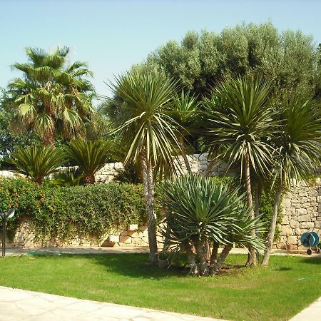 "Villa Rosa" Marina di Ragusa Extérieur photo