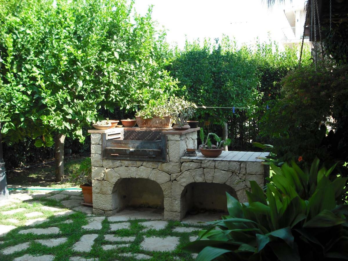 "Villa Rosa" Marina di Ragusa Extérieur photo