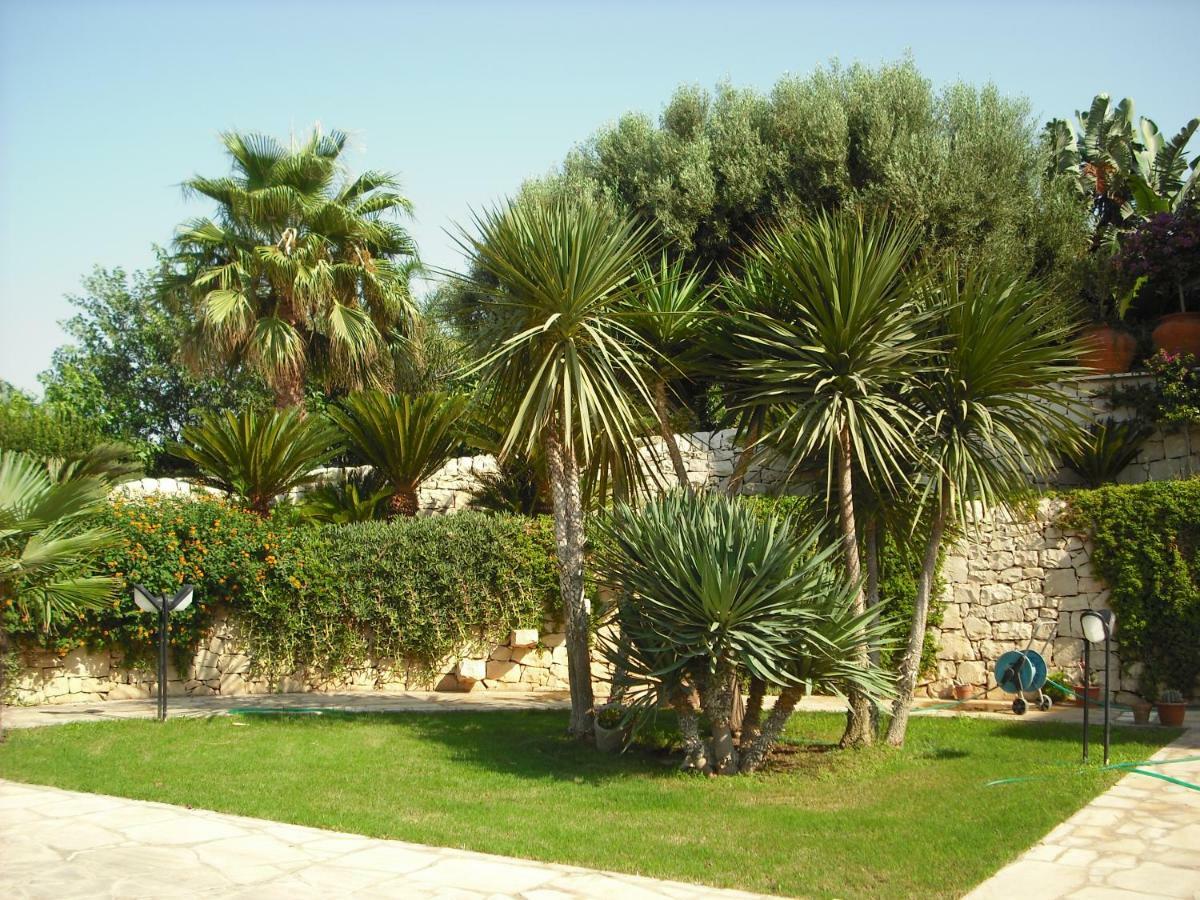 "Villa Rosa" Marina di Ragusa Extérieur photo