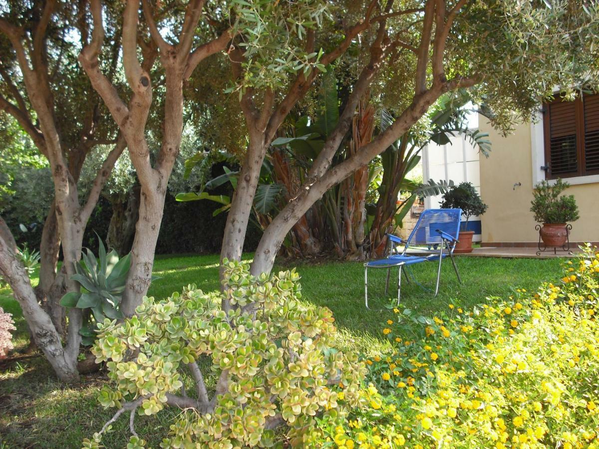 "Villa Rosa" Marina di Ragusa Extérieur photo
