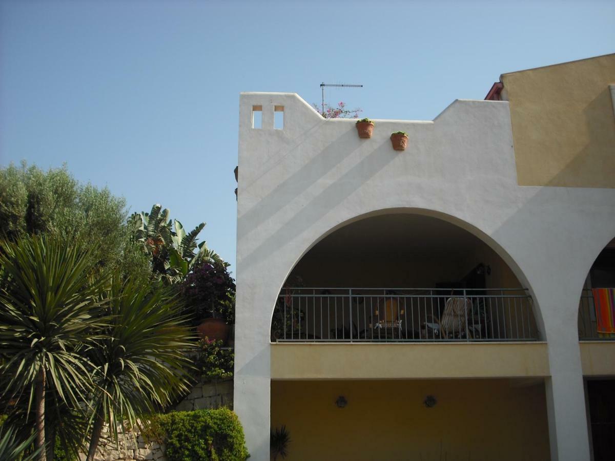 "Villa Rosa" Marina di Ragusa Extérieur photo