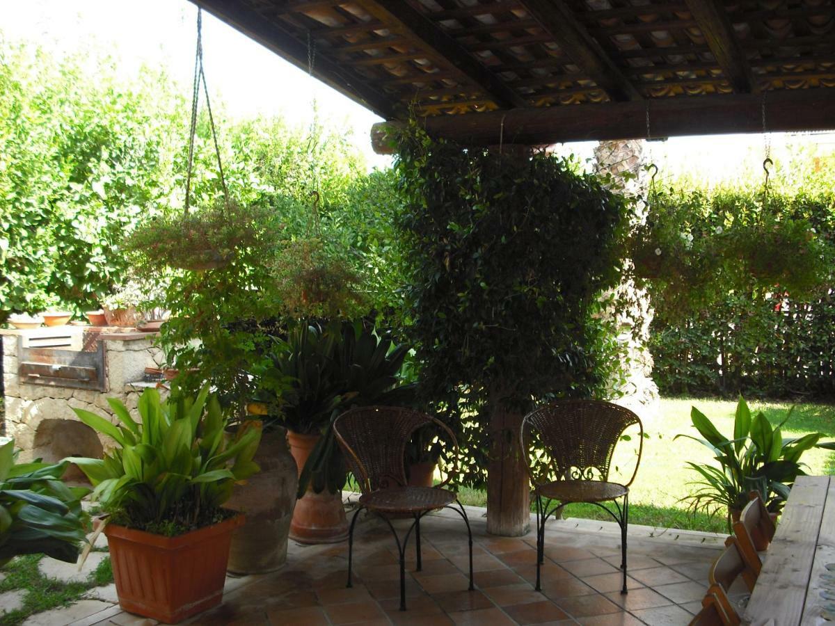 "Villa Rosa" Marina di Ragusa Extérieur photo