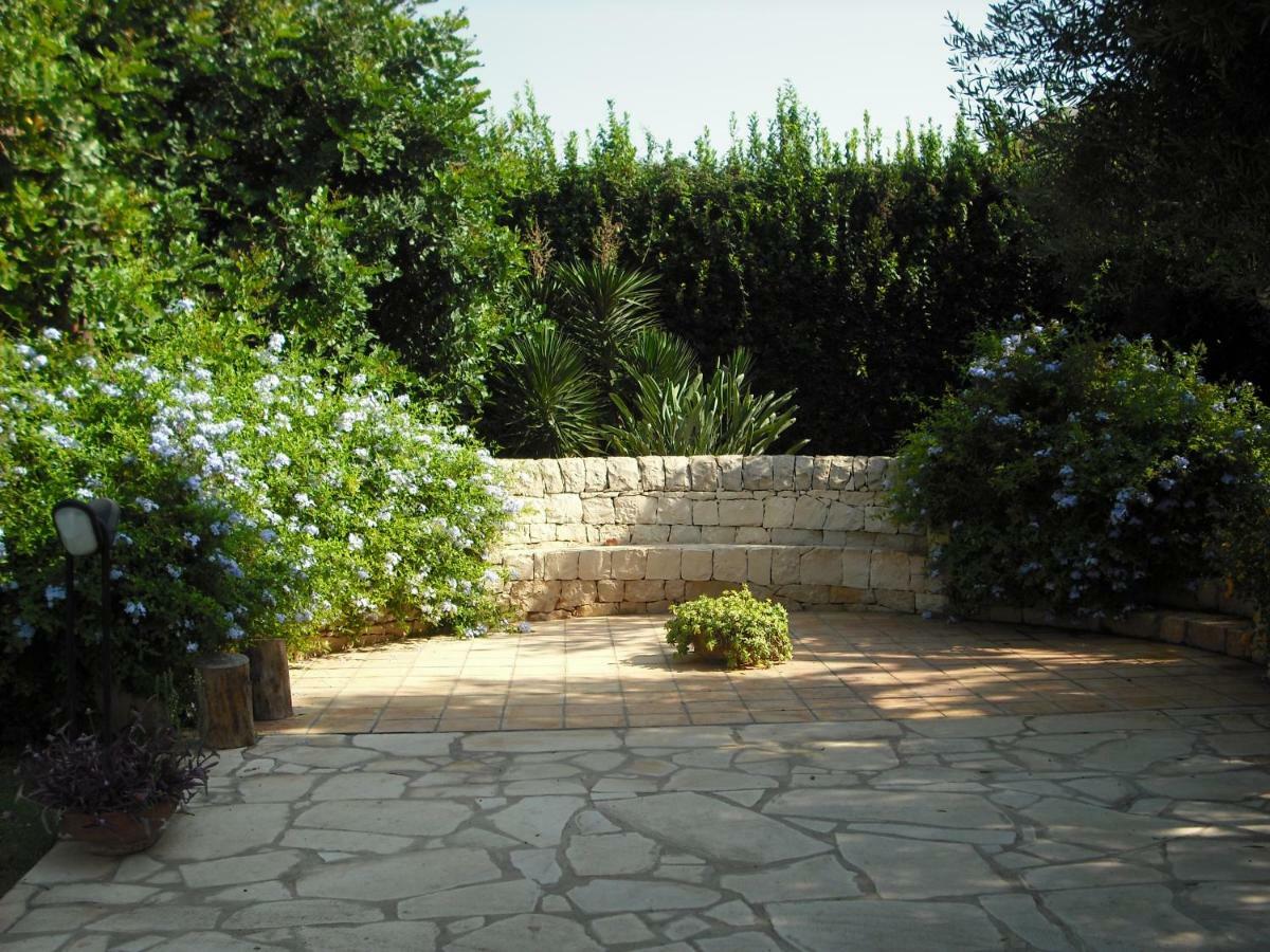 "Villa Rosa" Marina di Ragusa Extérieur photo