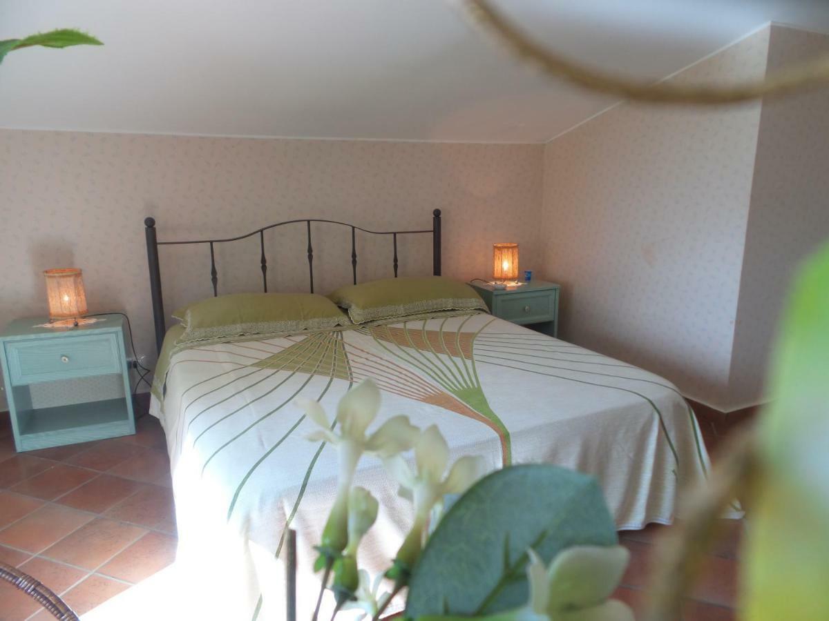 "Villa Rosa" Marina di Ragusa Extérieur photo