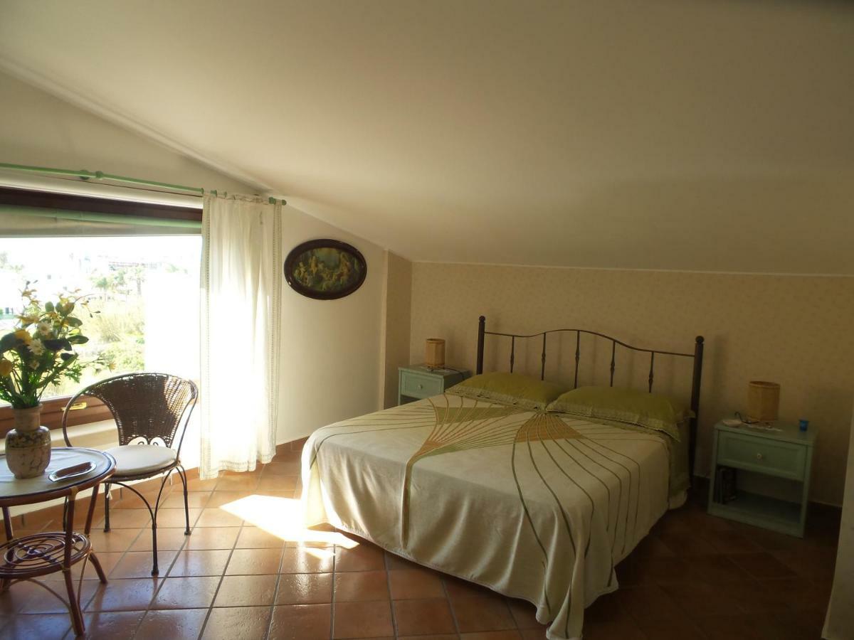 "Villa Rosa" Marina di Ragusa Extérieur photo