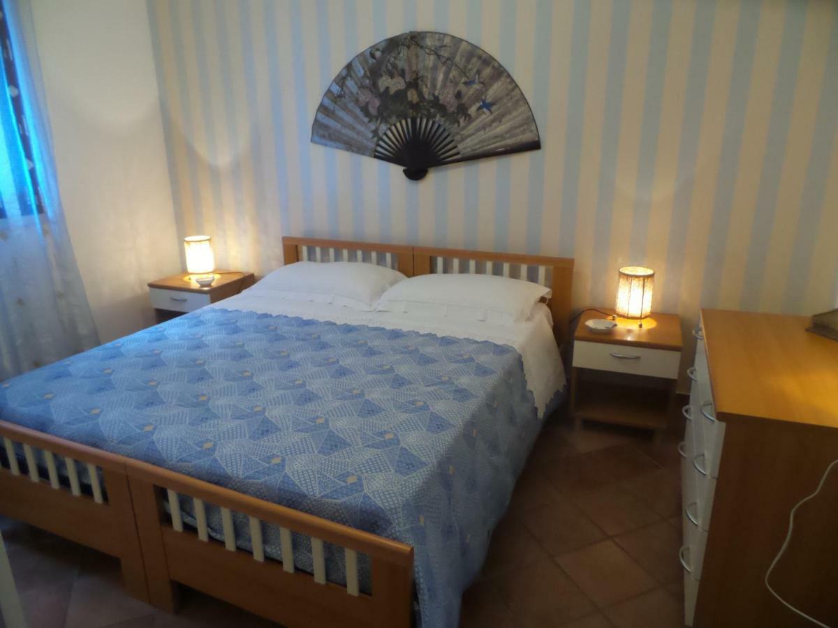 "Villa Rosa" Marina di Ragusa Extérieur photo