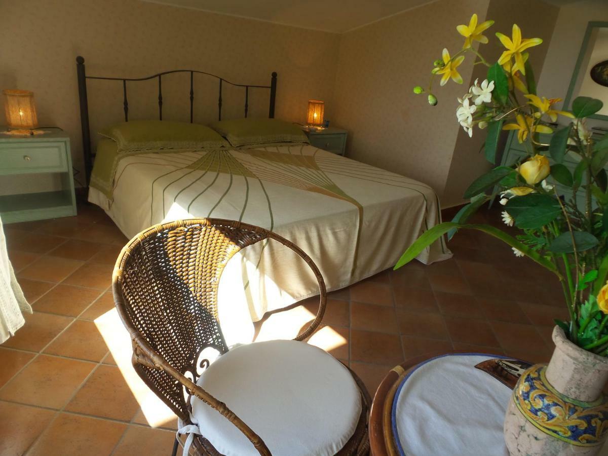 "Villa Rosa" Marina di Ragusa Extérieur photo