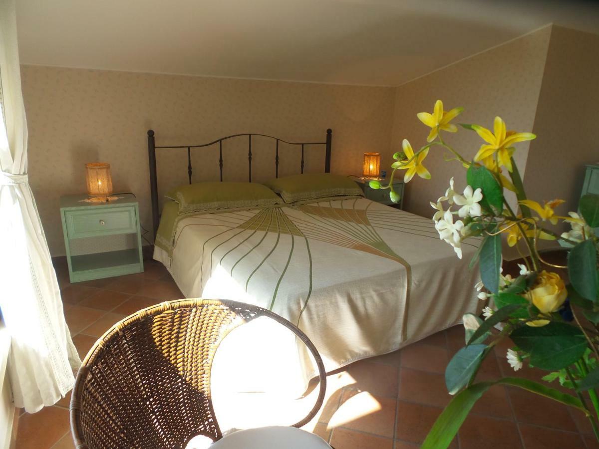 "Villa Rosa" Marina di Ragusa Extérieur photo