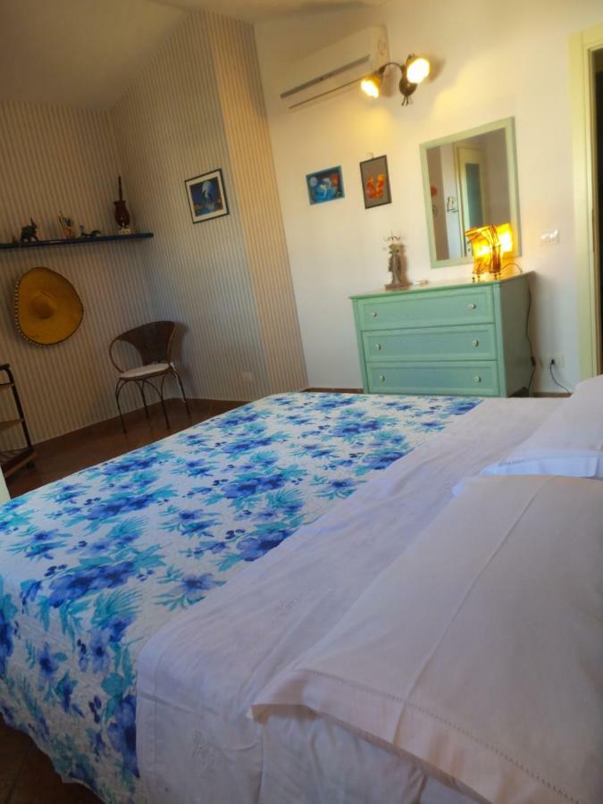 "Villa Rosa" Marina di Ragusa Extérieur photo