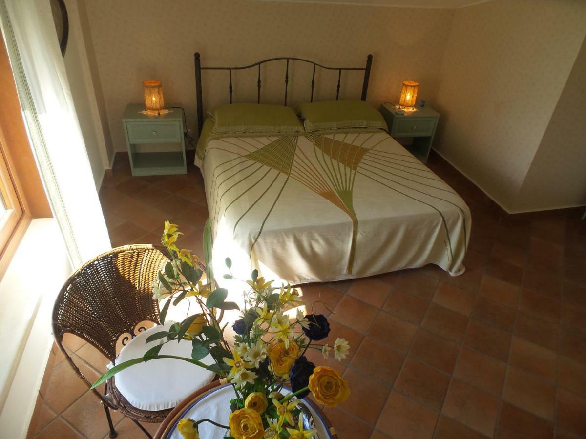 "Villa Rosa" Marina di Ragusa Extérieur photo