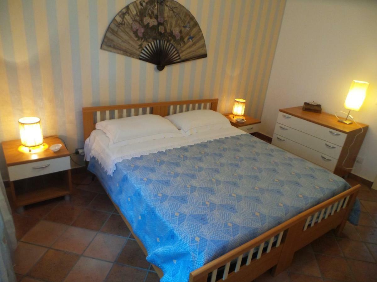 "Villa Rosa" Marina di Ragusa Extérieur photo