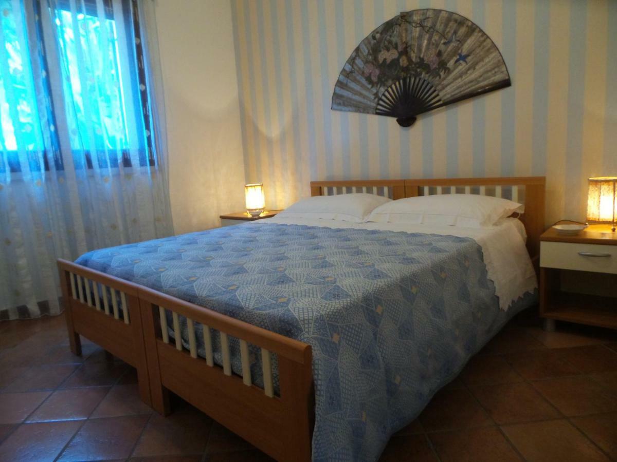 "Villa Rosa" Marina di Ragusa Extérieur photo