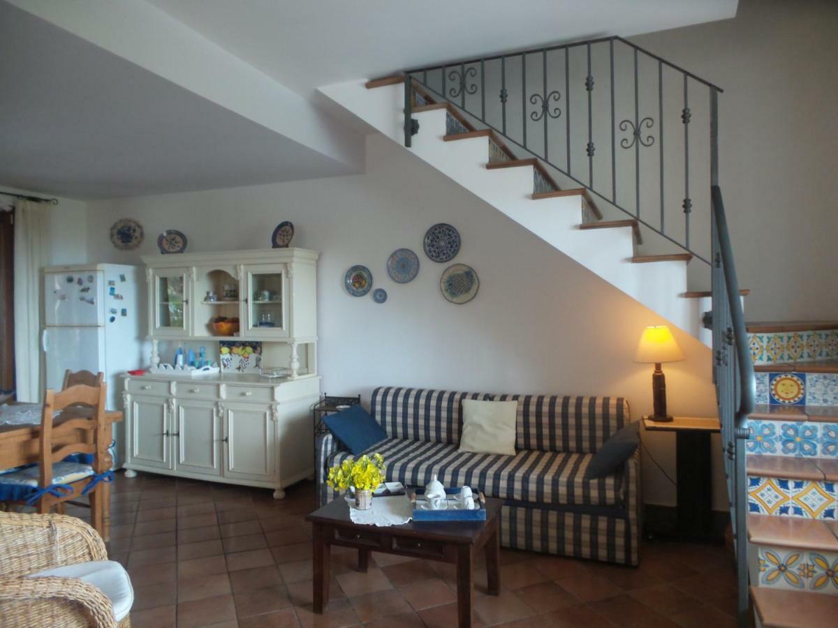 "Villa Rosa" Marina di Ragusa Extérieur photo