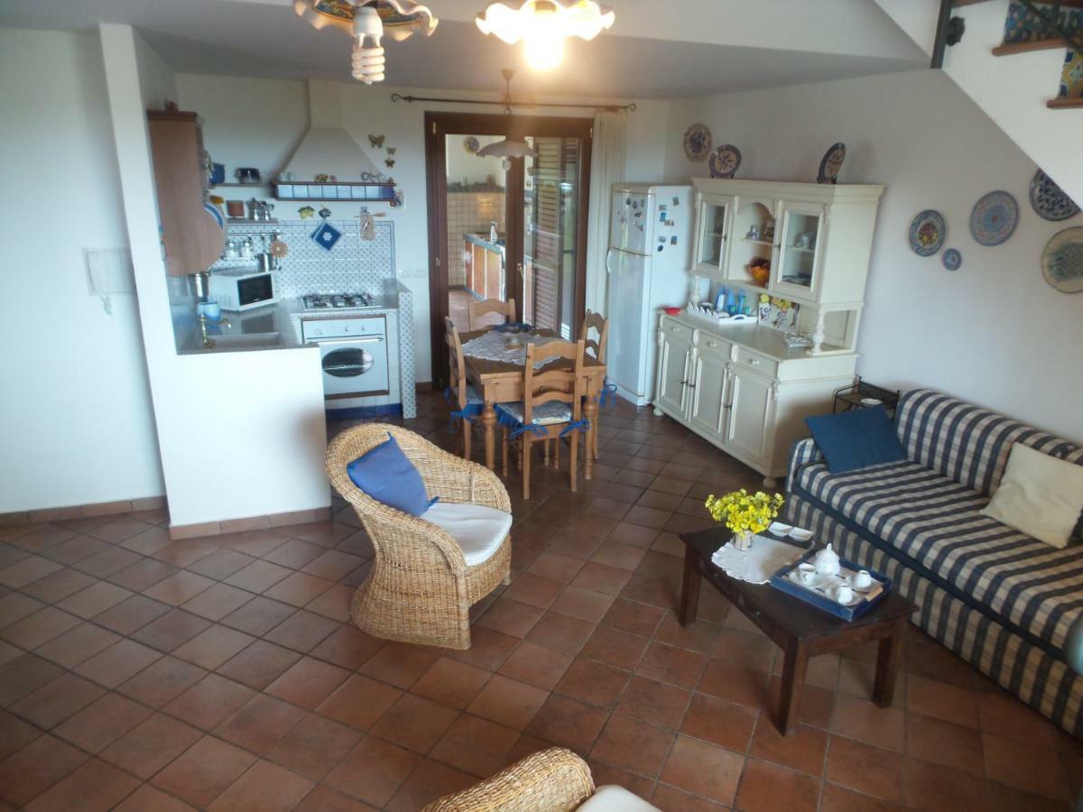 "Villa Rosa" Marina di Ragusa Extérieur photo
